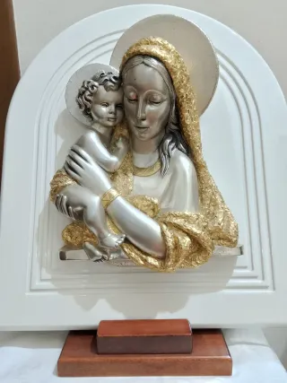 Maternità Argento Massiccio Guerrini