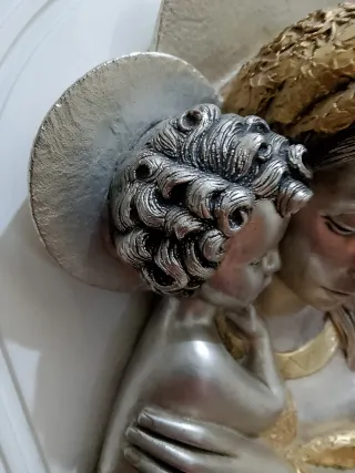 Maternità Argento Massiccio Guerrini