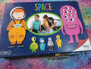Juego de mesa Space Cayro