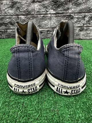Converse Blu Taglia 40