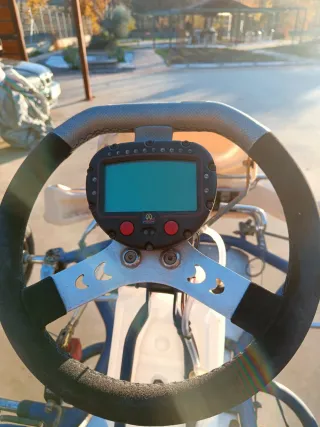 Karts Zanardi Inter A 125cc