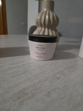 Mascarilla Montibello Hydra Power