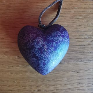 Colgantes varios con piedras