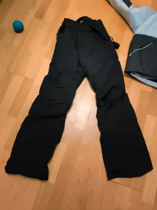 Chaqueta y pantalón esquí Wedze T14-16 años