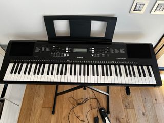 Teclado Yamaha PSR-EW300