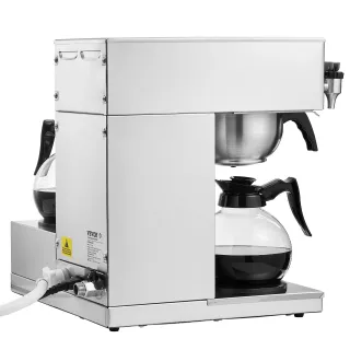 Macchina da Caffè con Filtro Commerciale 12 Tazze