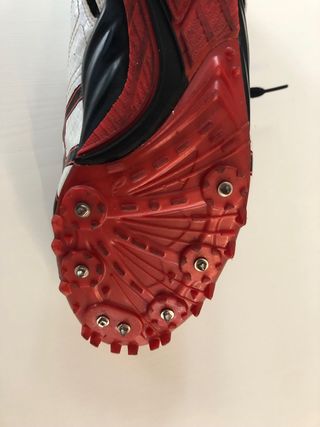 Zapatillas de atletismo con clavos Asics