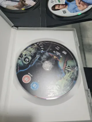 3 Películas DVD: Ted, Ted 2 y Pequeño pero Matón