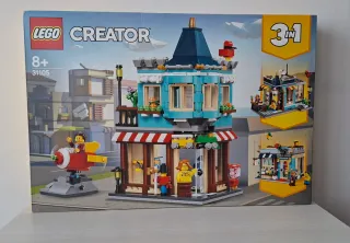Lego Creator 31105 Tienda de Campaña