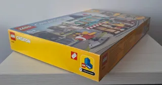 Lego Creator 31105 Tienda de Campaña