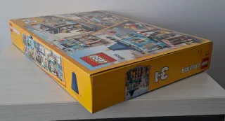 Lego Creator 31105 Tienda de Campaña