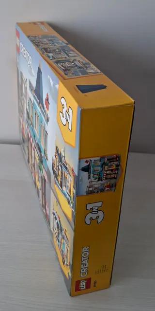 Lego Creator 31105 Tienda de Campaña