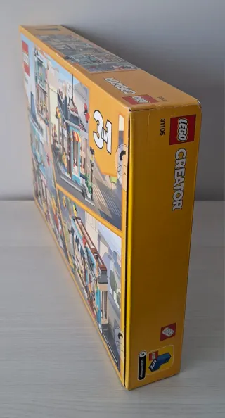 Lego Creator 31105 Tienda de Campaña