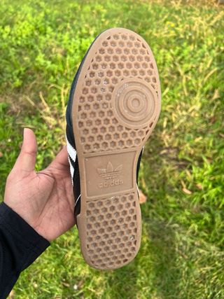 Adidas Kaiser 5 Zapatillas Futsal Negras