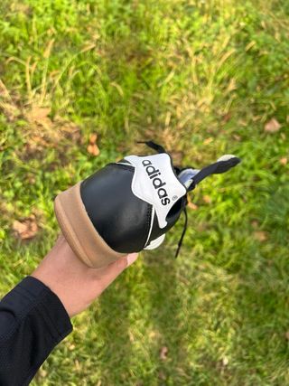 Adidas Kaiser 5 Zapatillas Futsal Negras