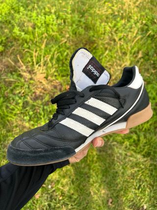 Adidas Kaiser 5 Zapatillas Futsal Negras
