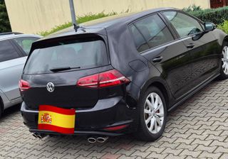 Volkswagen  Golf 7 GTD 2014