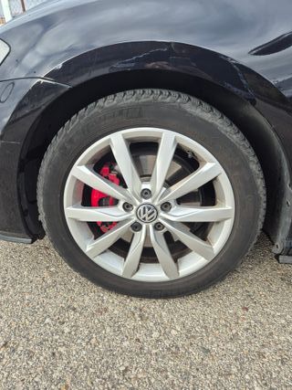 Volkswagen  Golf 7 GTD 2014