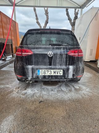 Volkswagen  Golf 7 GTD 2014