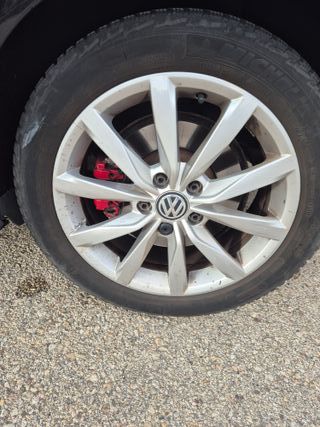 Volkswagen  Golf 7 GTD 2014