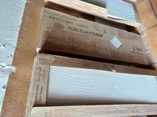 Azulejo Porcelanite Dos 30x90 Arena