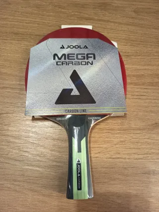 Raqueta Ping Pong Joola Mega Carbon