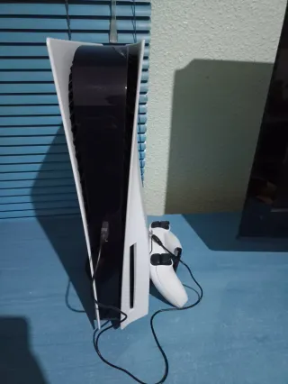 Consola PlayStation 5 con Lector