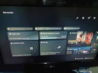 Consola PlayStation 5 con Lector