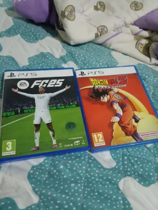 Consola PlayStation 5 con Lector