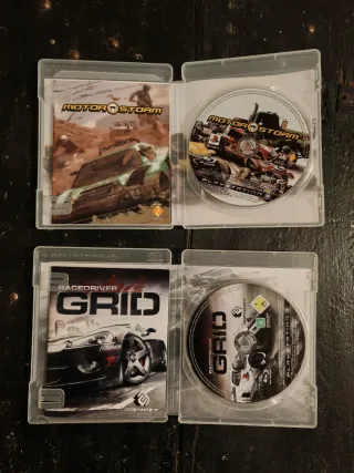 Pack juegos PlayStation 3 - PS3