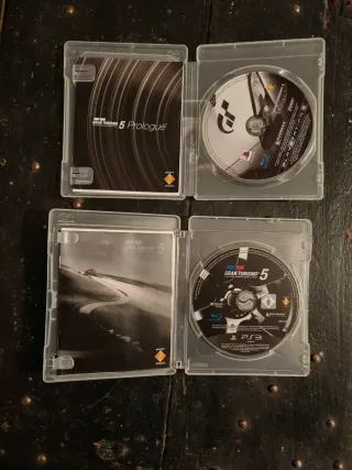 Pack juegos PlayStation 3 - PS3