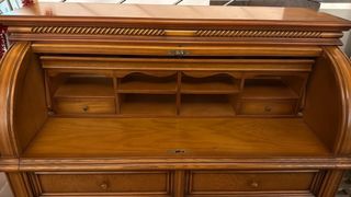 Mueble Secreto Escritorio Madera