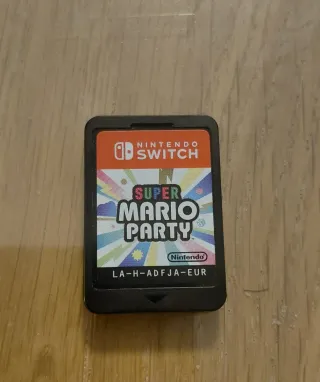 Super Mario Party Nintendo Switch