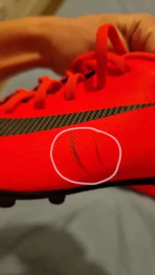 Scarpe da calcio Nike CR7 Taglia 42