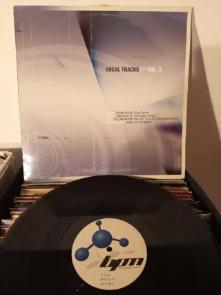 Vocal Tracks EP Vol. 2