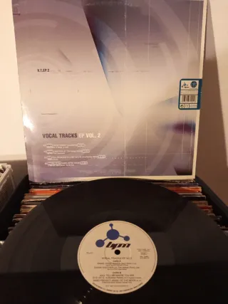 Vocal Tracks EP Vol. 2