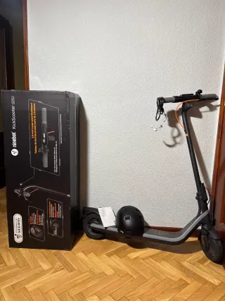 Patinete Eléctrico Ninebot KickScooter E2 Plus