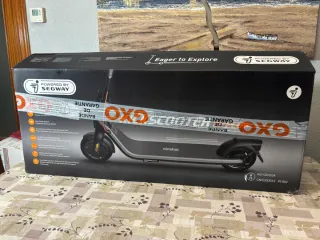 Patinete Eléctrico Ninebot KickScooter E2 Plus