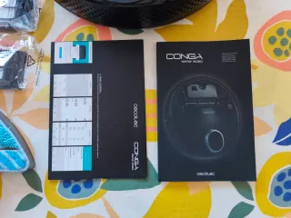 Cecotec Conga 3090 Láser