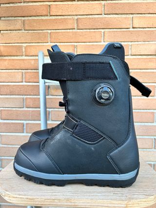 Botas de Snowboard Wedze Negras Talla 42