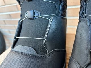 Botas de Snowboard Wedze Negras Talla 42