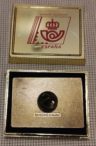 Pin Sello EXPO'92 Sevilla España 20