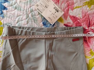 Malla lycra OZT nueva, gris,talla S. mod. 6371