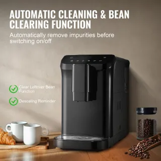 Macchina caffè espresso automatica Macinacaffè