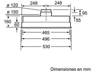 Grupo filtrante Balay 3BF745XP