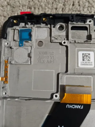 Schermo LCD Xiaomi Redmi 10