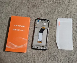 Schermo LCD Xiaomi Redmi 10