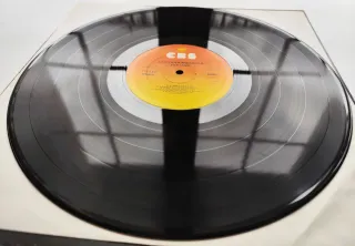 LP 1975 🇬🇧 SANTANA - ABRAXAS