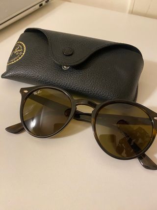 Gafas de Sol Ray-Ban Marrones