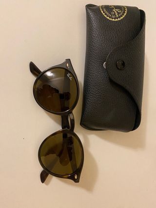 Gafas de Sol Ray-Ban Marrones